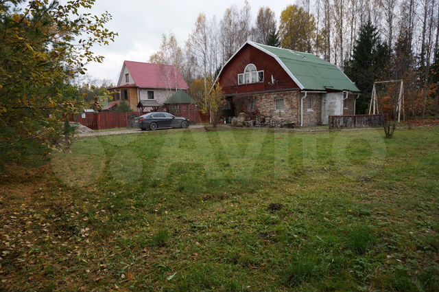 Дом 100 м² на участке 63 сот. на продажу в Великом Новгороде | Купить ...