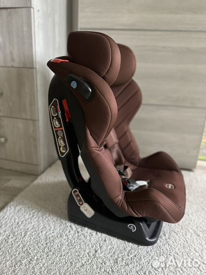 Детское автокресло 9 до 25кг happy baby