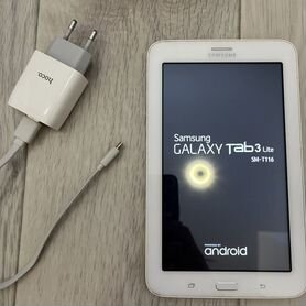 Планшет samsung galaxy tab 3