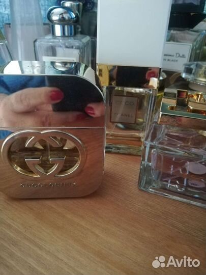 Парфюм винтаж из личной коллекции