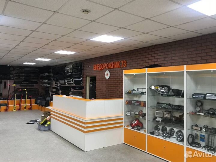 Козырек крыши передний 469 