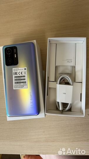 Xiaomi mi 11 T 8/256