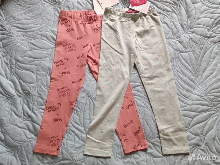 Лосины для девочек