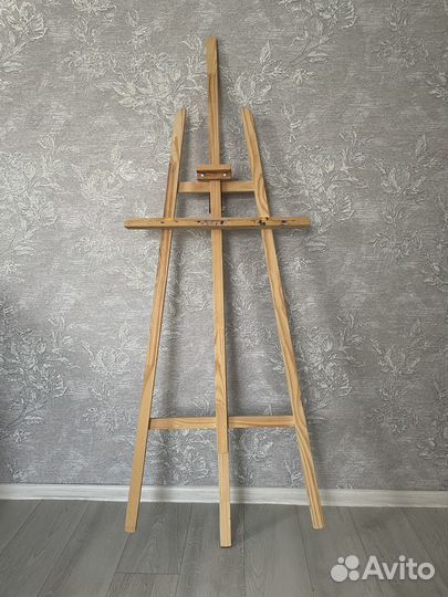 Мольберт напольный