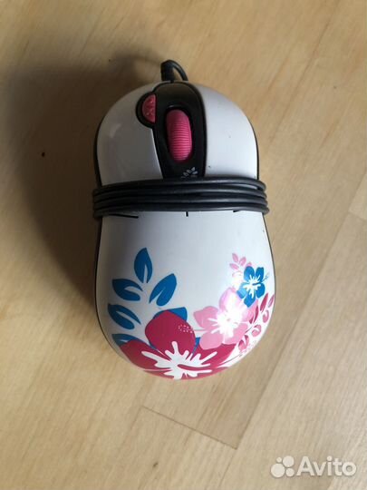 Мышка USB G-Cube 60A-6D