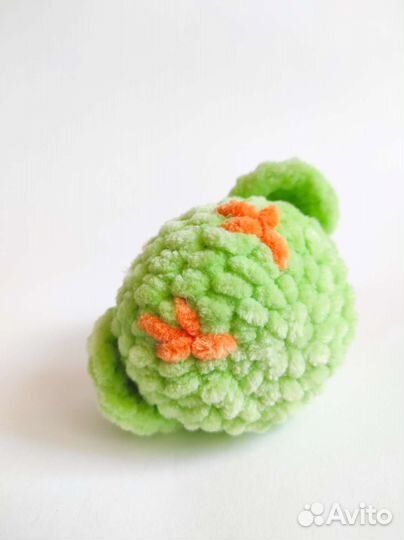 Мягкая игрушка Попугай