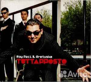 CD Roy Paci Aretuska - Tuttapposto