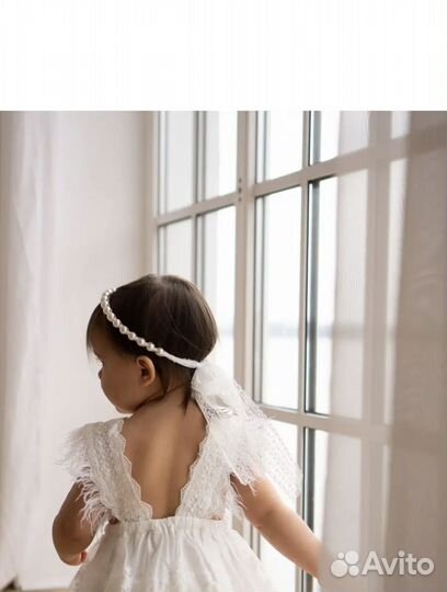 Боди с перьями