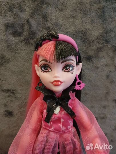 Куклы monster high g3