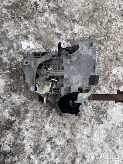 Коробка (МКПП) Ford C-Max Focus 1.8 бензин