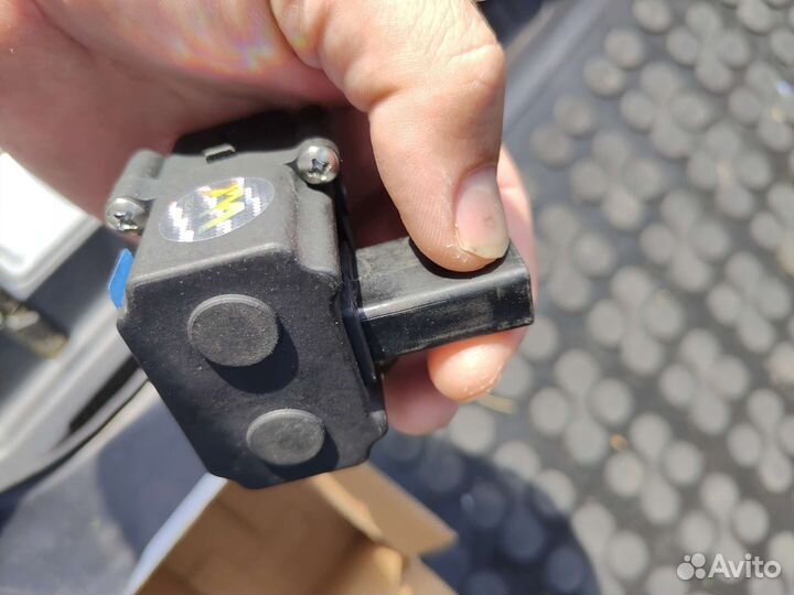 Блок клапанов пневмоподвески bmw f15, f16