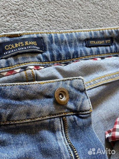 Джинсовые шорты