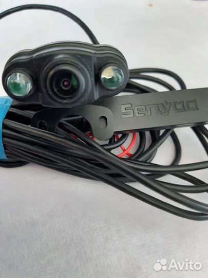 Видео камера заднего вида к зеркалу