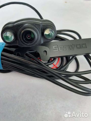 Видео камера заднего вида к зеркалу