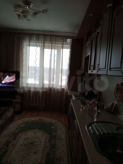 1-к. квартира, 43 м², 6/9 эт.