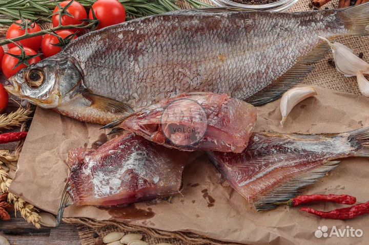 Сопа вяленая синец