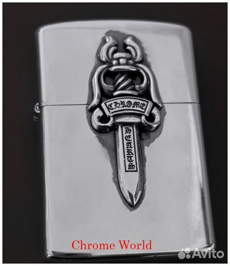 Chrome Hearts зажигалка