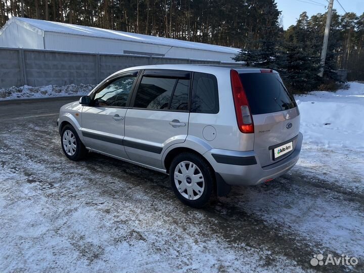 Ford Fusion 1.4 МТ, 2008, 147 000 км