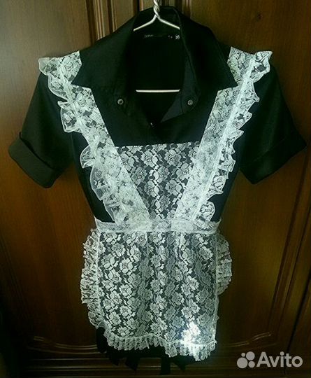 Платье для школьной формы