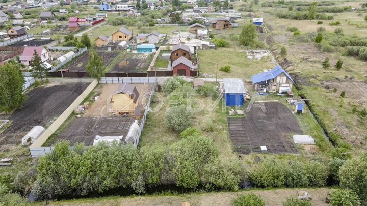 Участок 13 сот. (СНТ, ДНП)