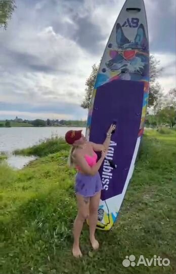 Сап борд sup board