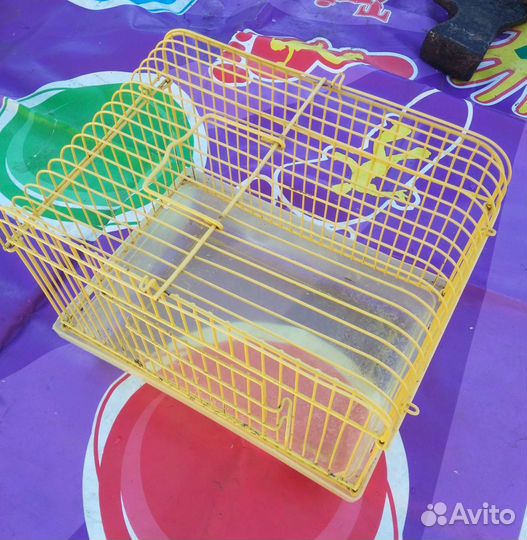 Клетка для грызунов