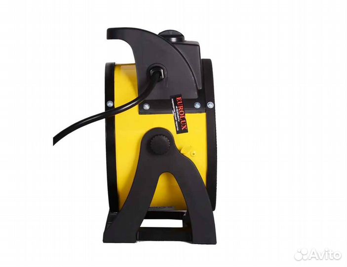 Пушка электрическая Eurolux тэпк-EU-3000K