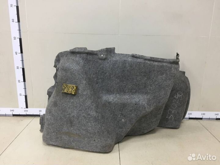 Обшивка багажника Toyota Camry V40 2006-2011