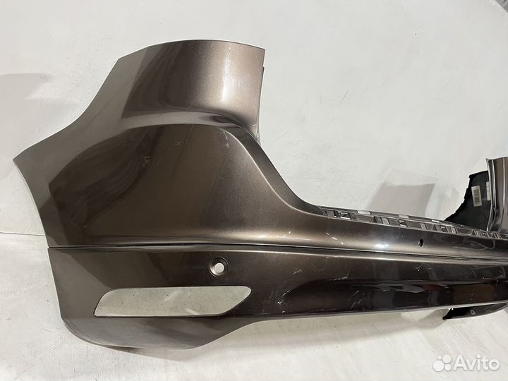 Бампер задний Volvo XC60