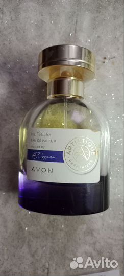 Парфюмерная вода avon