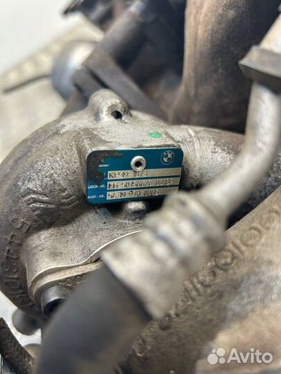 Турбина, BMW X5 E70 2010