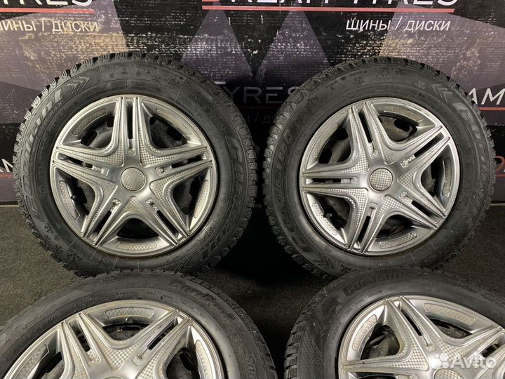 Зимние Колёса Ford 195/65 R15 Б/у