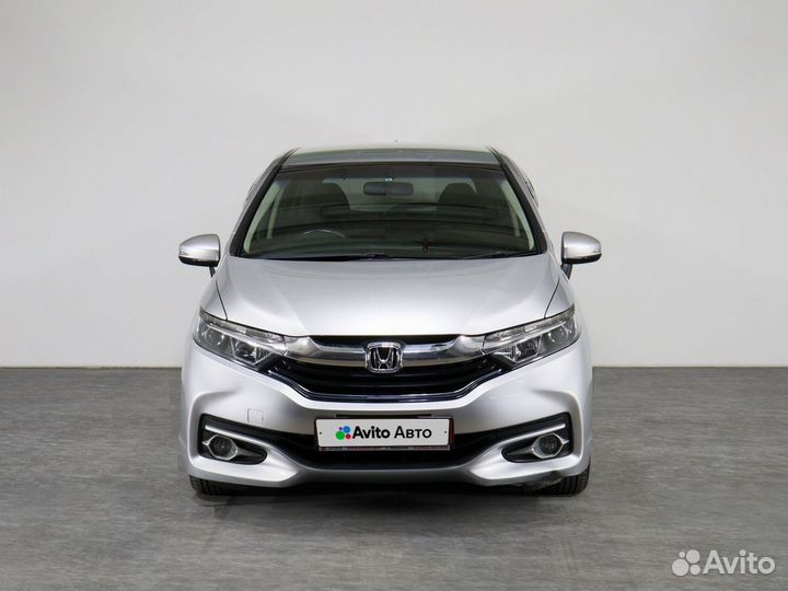 Honda Shuttle 1.5 AMT, 2016, 141 283 км