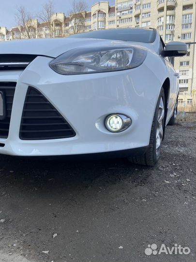 Ford Focus 1.6 МТ, 2012, 192 500 км