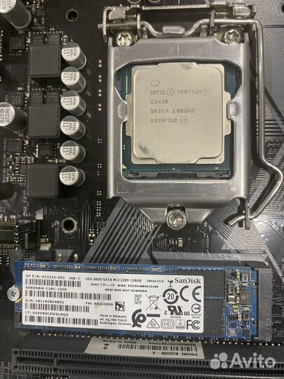 Asus prime b360m a