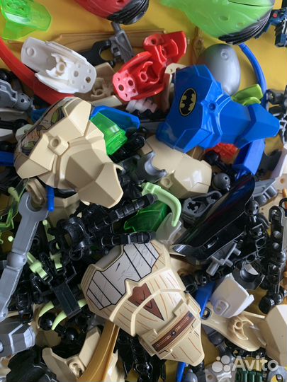 Lego bionicle Hero factory