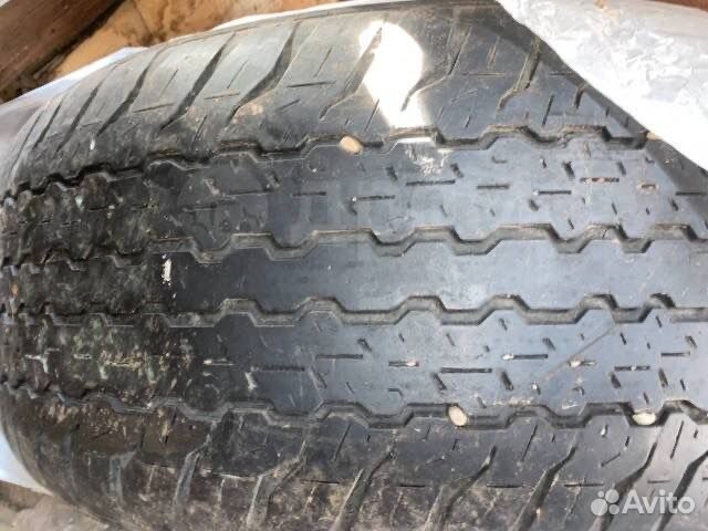 Dunlop Grandtrek AT25 285/60 R18