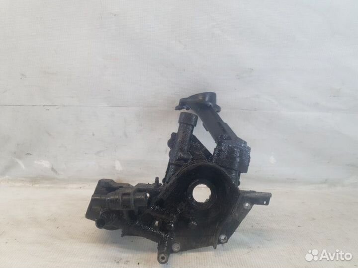 Маслонасос Fiat Albea 350A1000 2007