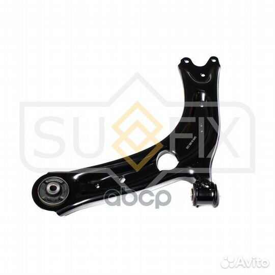 Рычаг подвески перед лев SH1091 sufix