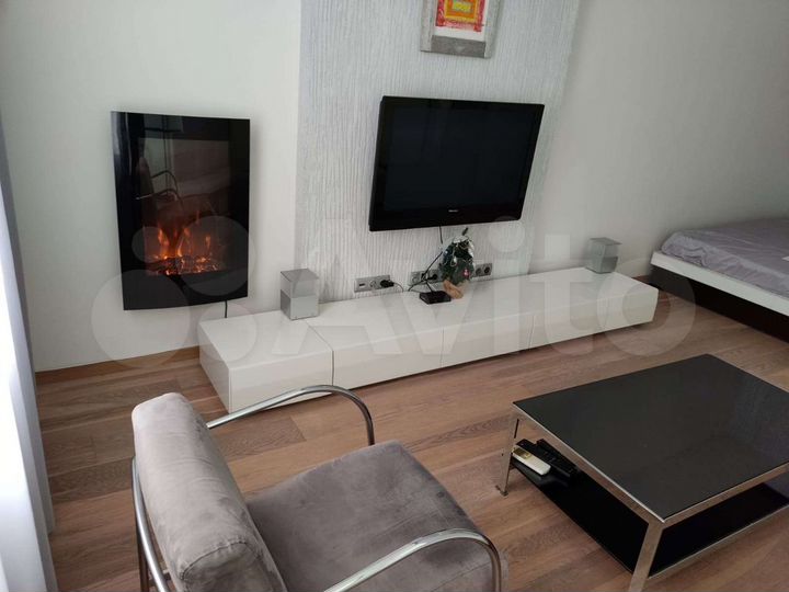 1-к. квартира, 40 м², 5/6 эт.