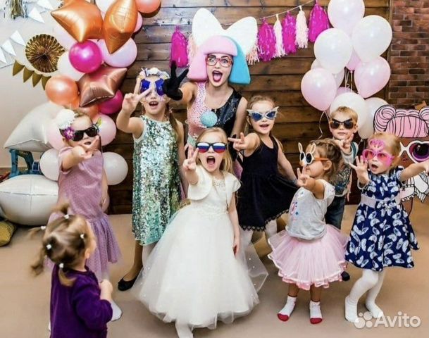 Аниматор Москва праздники