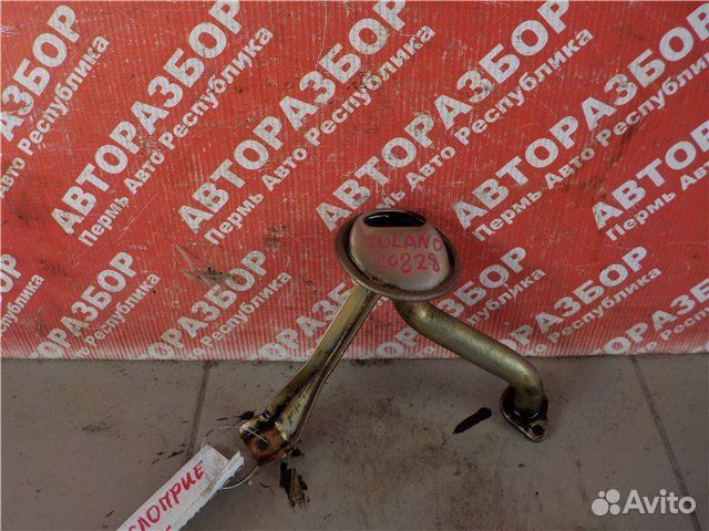 Масло приемник Lifan Solano 620 LFB479Q 2013