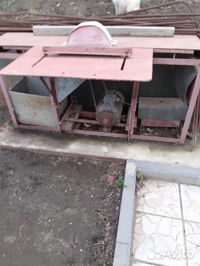 Дисковая пилорама бу