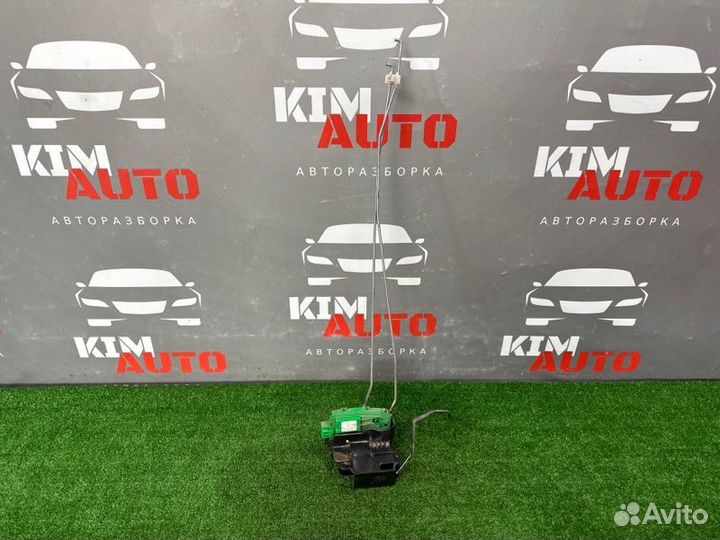 Замок двери задний левый Kia Rio 3 Ub 11-17