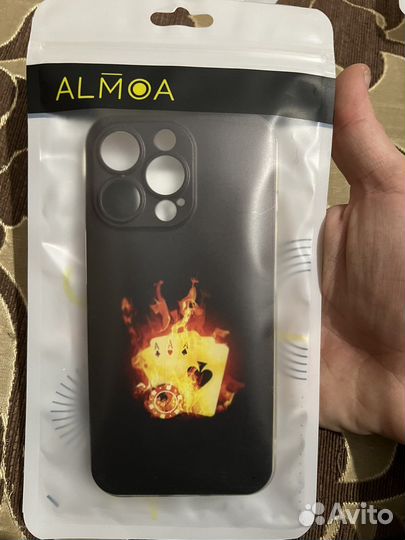 Чехол на айфон