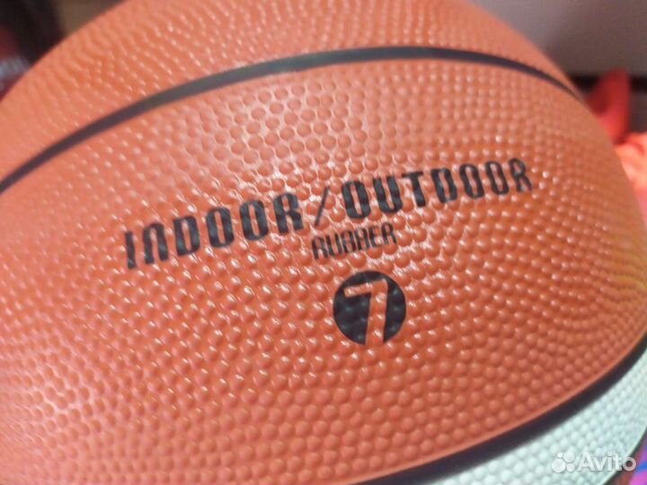 Баскетбольный мяч molten 7 новый