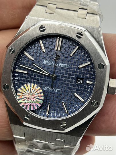 Часы Audemars Piguet Royal Oak 41mm Blue