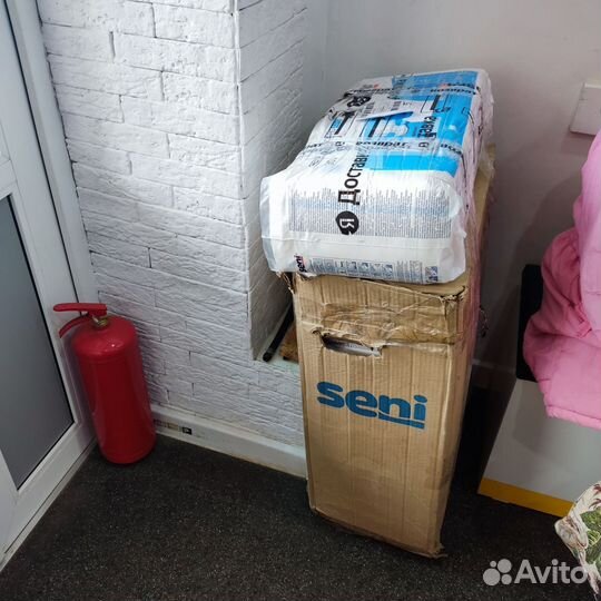 Подгузники для взрослых L (5*)