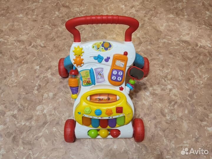 Развивающие игрушки для малышей