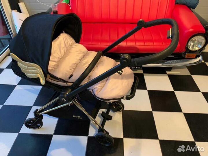 Конверт для самых маленьких CottonMoose